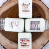 Mini Mason Jar Candles