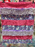 Infant Minky Blankets
