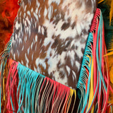 Fringe Crossbody