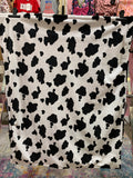 Infant Minky Blankets