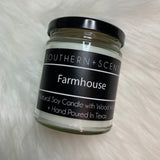 Southern Scents Wood Wick Candles