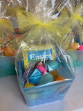 Easter Stories With Surprise Eggs Basket