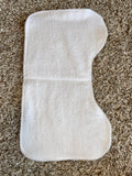 Baby Gift Set - Burp Cloths, Changing Pad, Crib Sheet