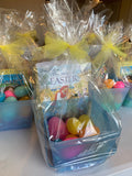 Easter Stories With Surprise Eggs Basket