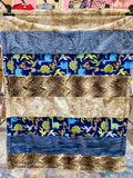 Infant Minky Blankets