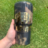 CUSTOM TUMBLER - 6-8 WEEK TURNAROUND - LIMITED SPOTS