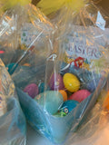 Easter Stories With Surprise Eggs Basket