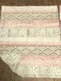 Infant Minky Blankets