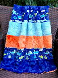 Infant Minky Blankets