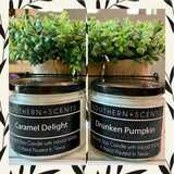Southern Scents Wood Wick Candles