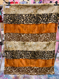 Infant Minky Blankets