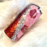 CUSTOM TUMBLER - 6-8 WEEK TURNAROUND - LIMITED SPOTS