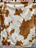 Infant Minky Blankets