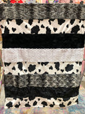 Infant Minky Blankets
