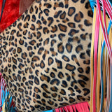 Fringe Crossbody