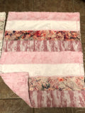 Infant Minky Blankets