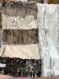 Infant Minky Blankets