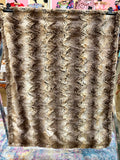Infant Minky Blankets
