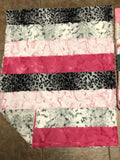 Infant Minky Blankets