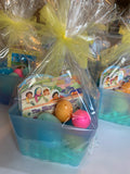 Easter Stories With Surprise Eggs Basket