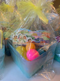 Easter Stories With Surprise Eggs Basket