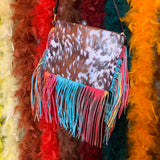 Fringe Crossbody