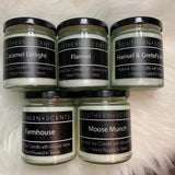 Southern Scents Wood Wick Candles