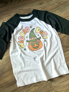 Wicked Cute Toddler Tee