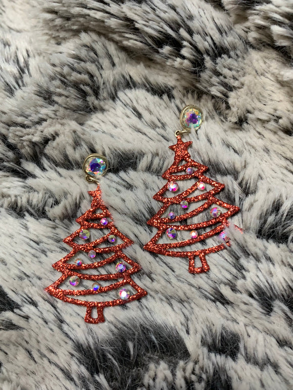 Christmas 2021 Earrings