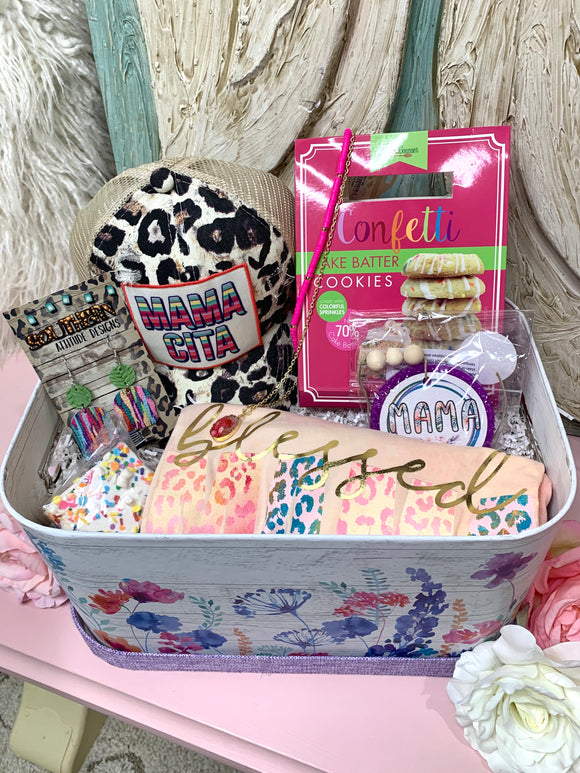 Mother's Day Gift Basket - 3