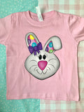 Toddler Easter Bunny Tee - Girl/Boy Options