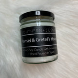Southern Scents Wood Wick Candles