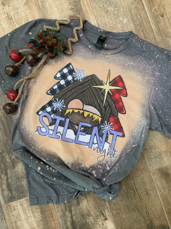 Silent Night Tee