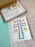 Easter Salt Watercolor Kits