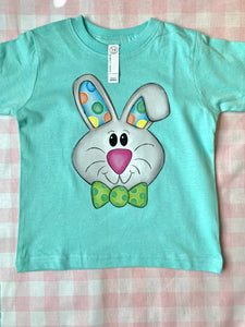 Toddler Easter Bunny Tee - Girl/Boy Options