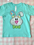 Toddler Easter Bunny Tee - Girl/Boy Options