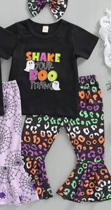 Kids Shake Your Boo Thang Set